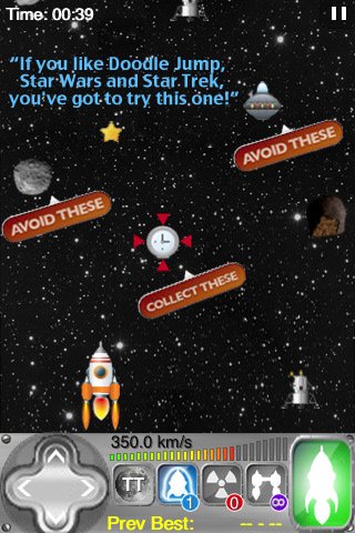 Скриншот из игры Aero Space Project: Bomber Mission - 1