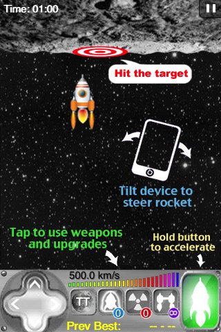 Скриншот из игры Aero Space Project: Bomber Mission - 2