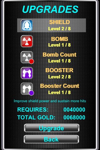 Скриншот из игры Aero Space Project: Bomber Mission - 3