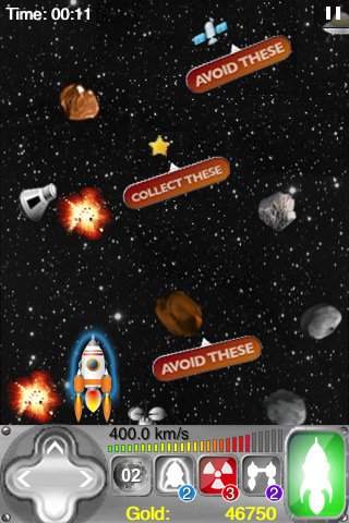 Скриншот из игры Aero Space Project: Bomber Mission - 4