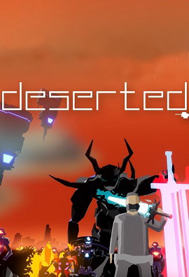 Обложка игры Deserted