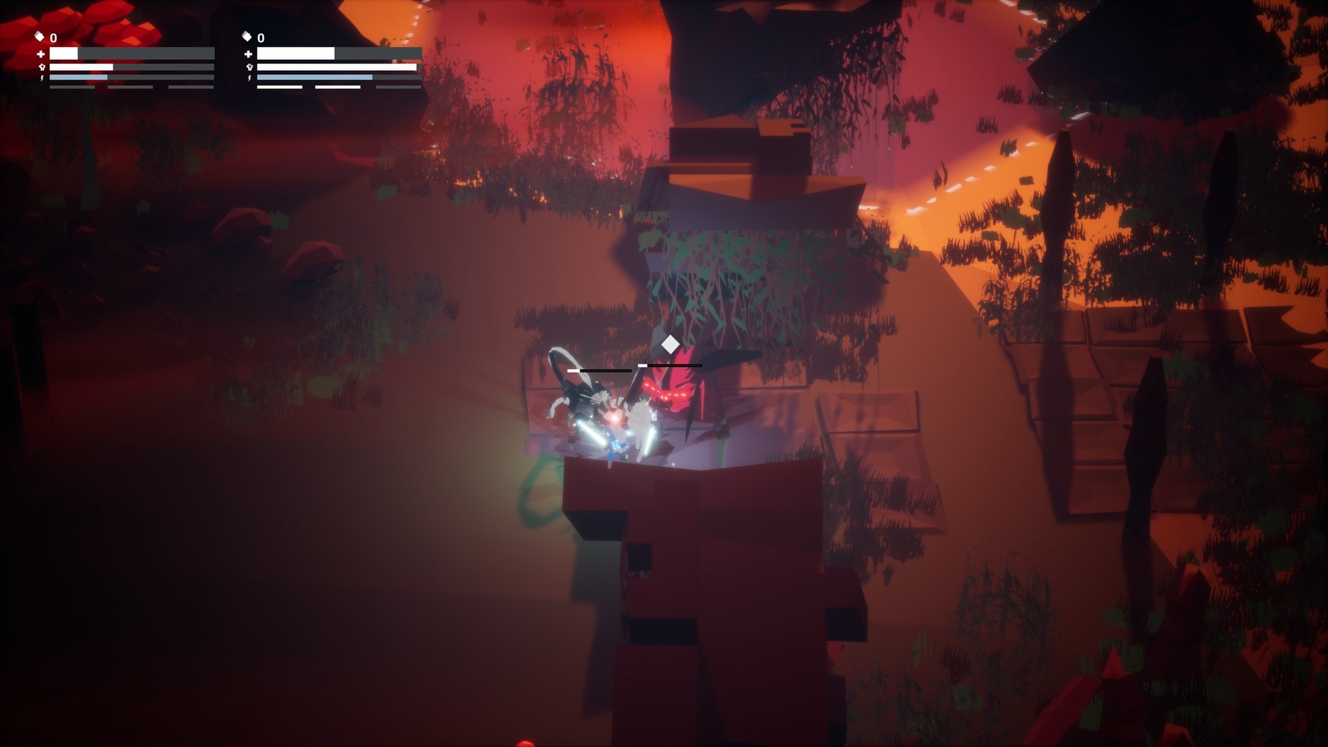 Скриншот из игры Deserted - 1