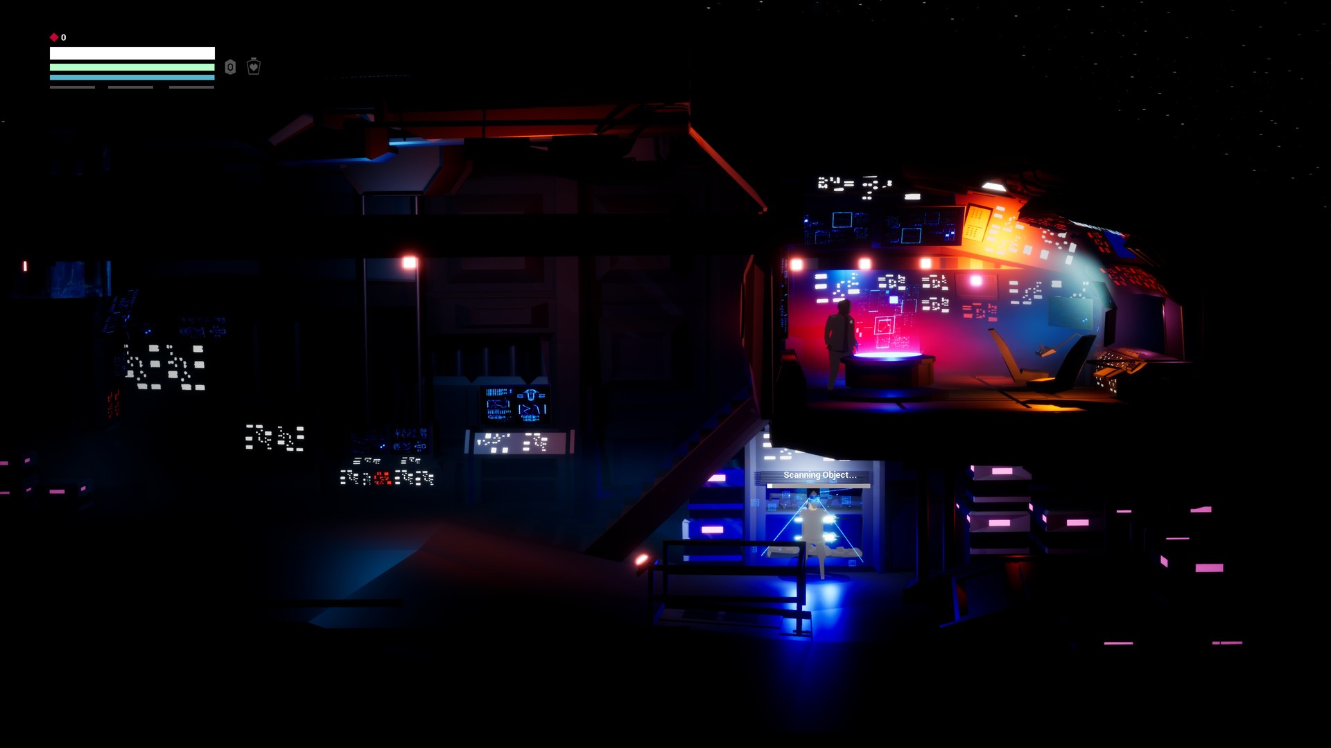 Скриншот из игры Deserted - 2