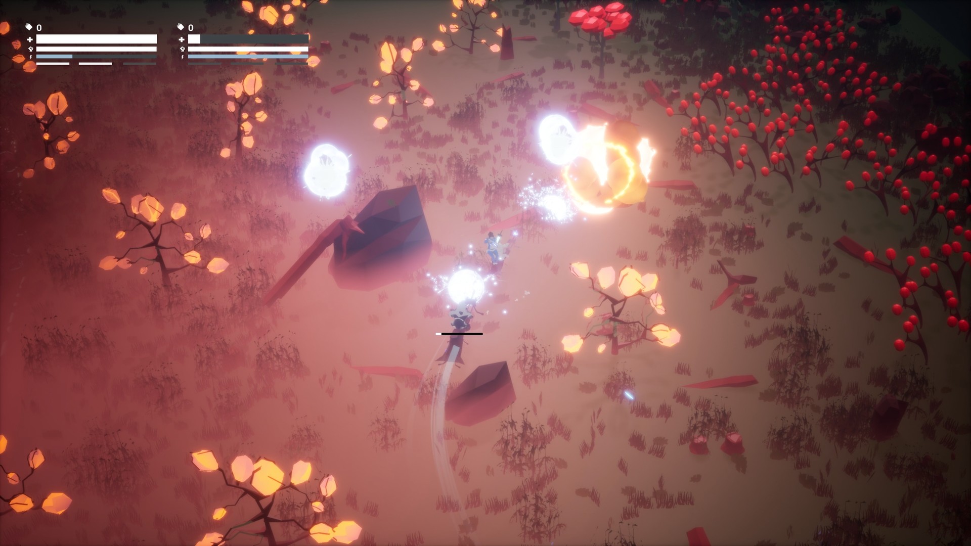 Скриншот из игры Deserted - 11