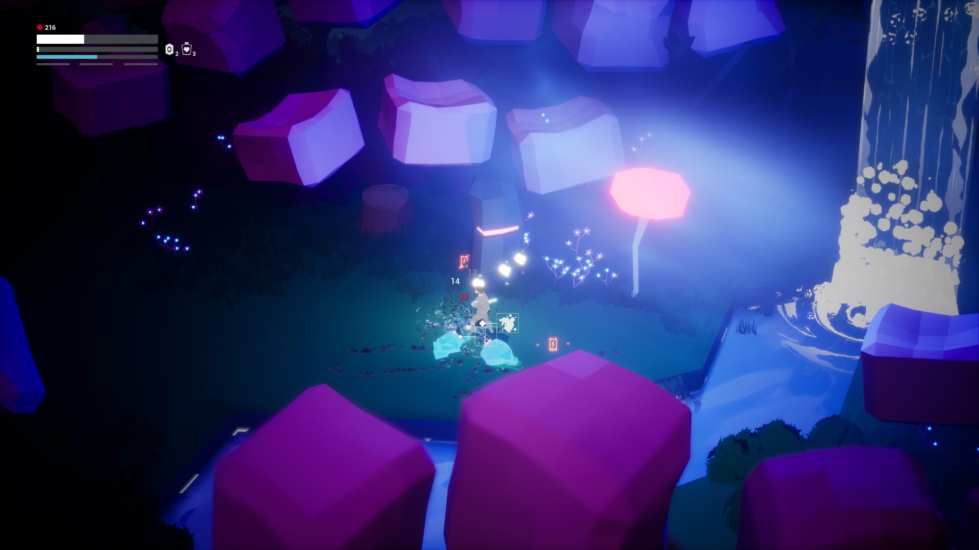 Скриншот из игры Deserted - 7