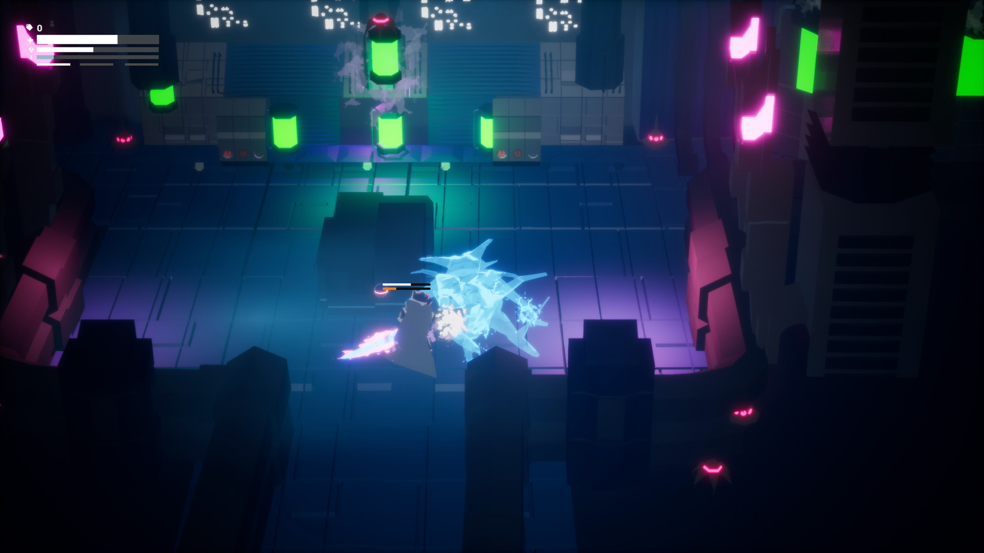 Скриншот из игры Deserted - 10