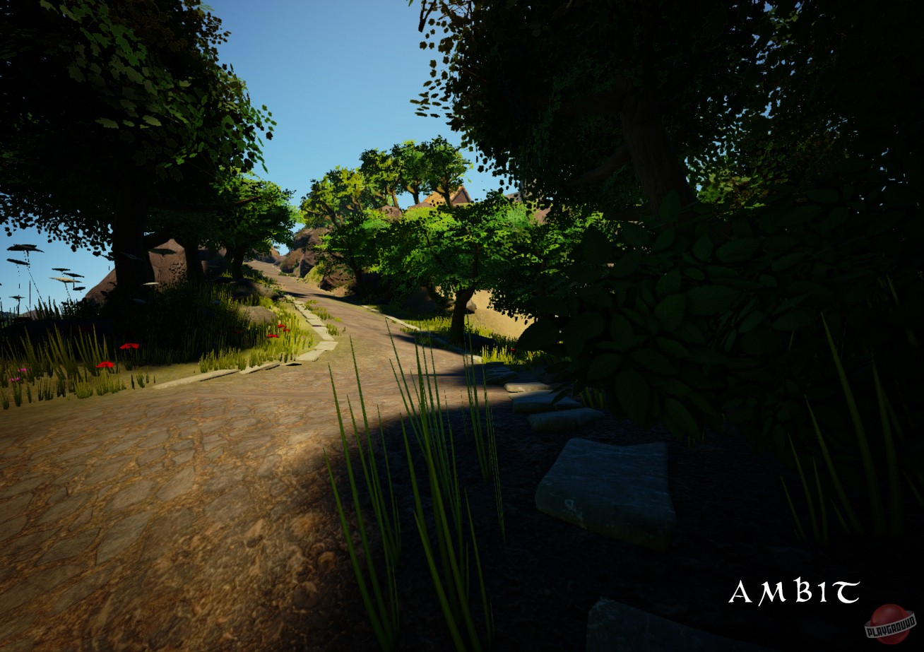 Скриншот из игры Ambit - 13