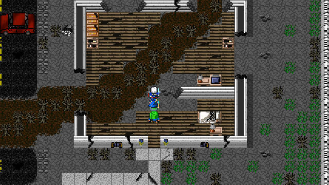 Скриншот из игры Breath of Death 7: The Beginning - 2