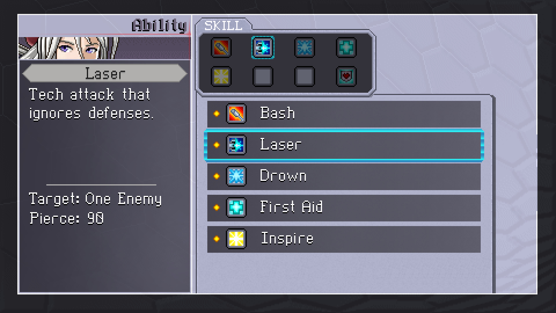 Скриншот из игры Cosmic Star Heroine - 57