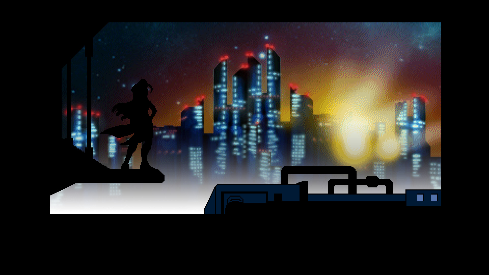 Скриншот из игры Cosmic Star Heroine - 88