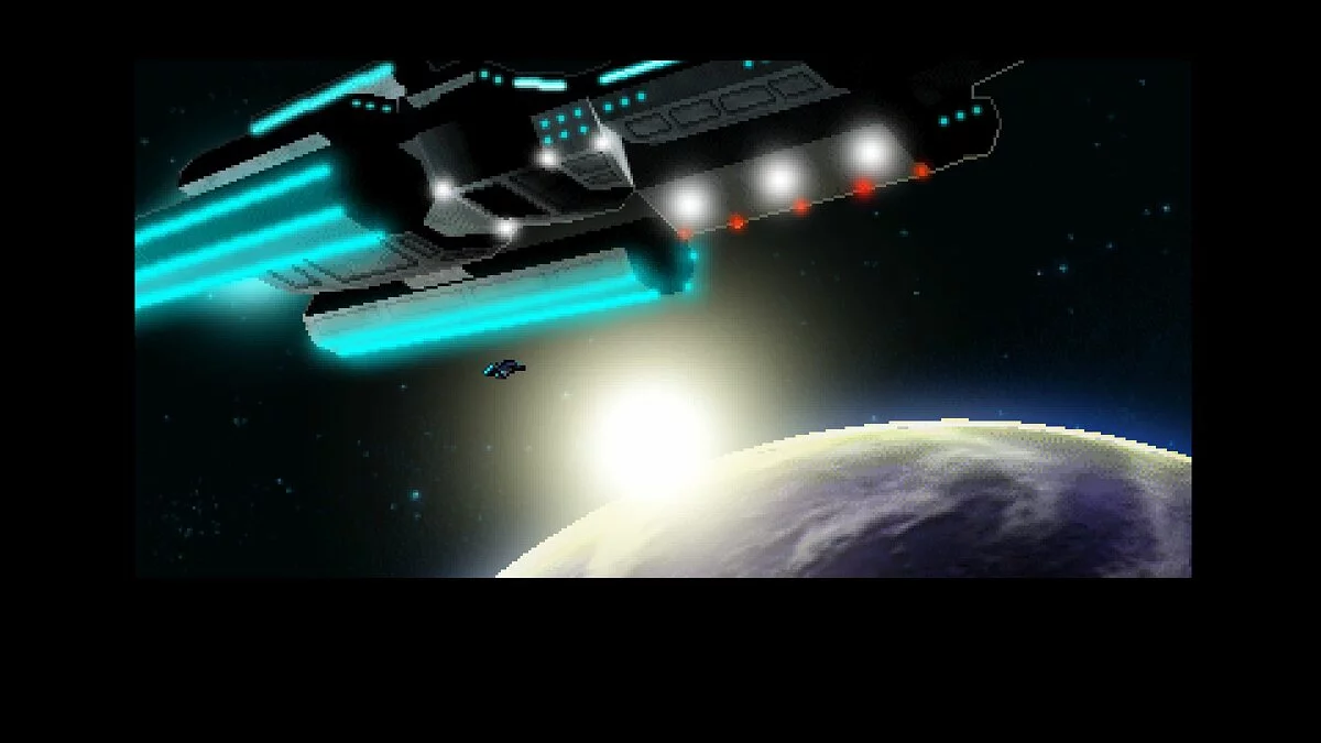 Скриншот из игры Cosmic Star Heroine - 22