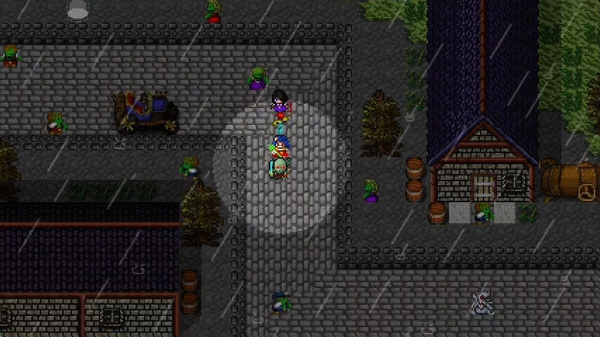 Скриншот из игры Cthulhu Saves the World - 11