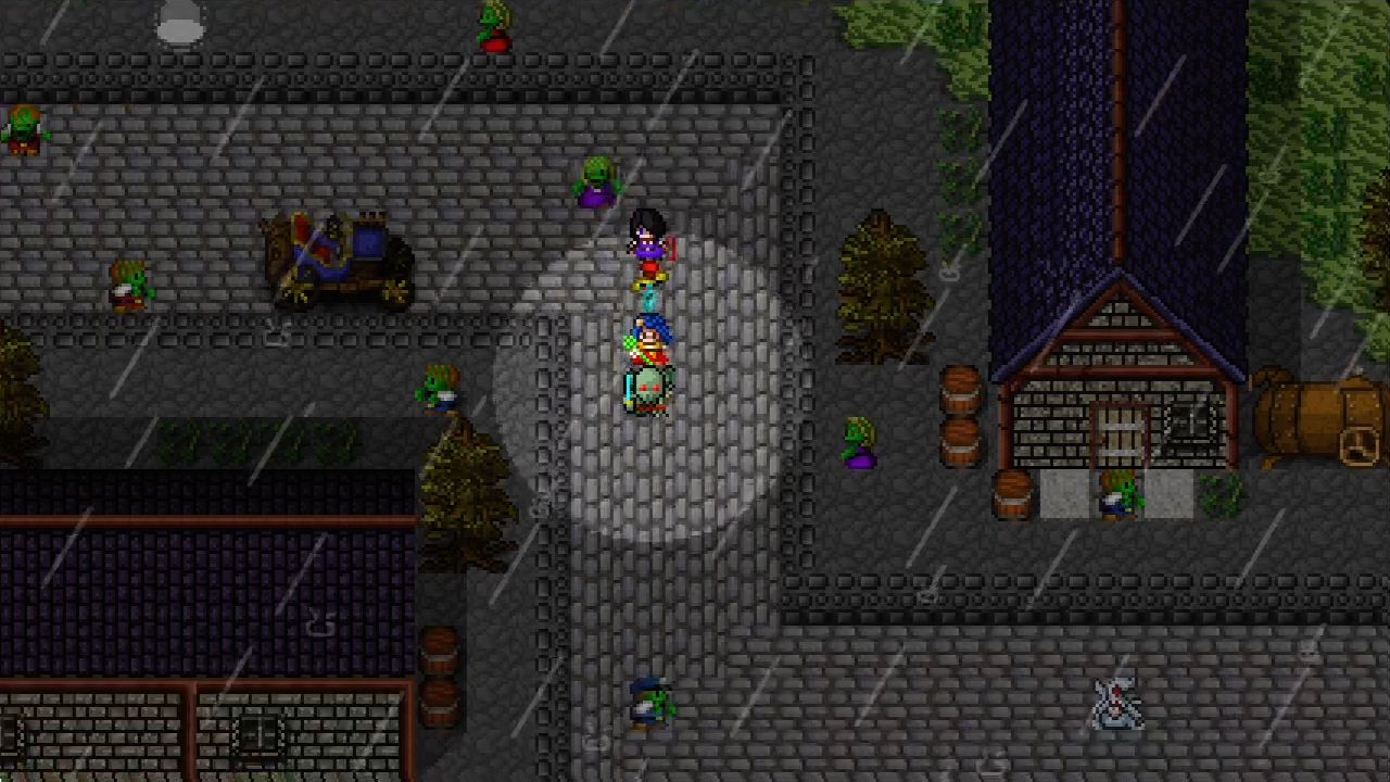 Скриншот из игры Cthulhu Saves the World - 24