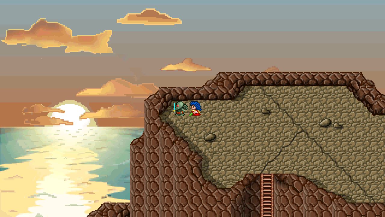 Скриншот из игры Cthulhu Saves the World - 6