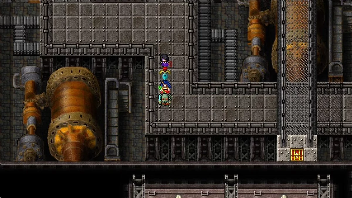 Скриншот из игры Cthulhu Saves the World - 7