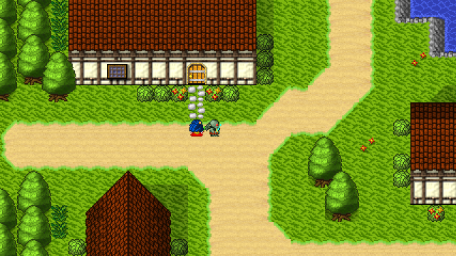 Скриншот из игры Cthulhu Saves the World - 4