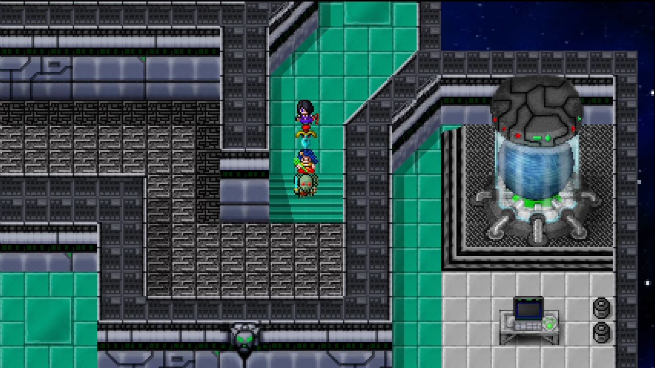 Скриншот из игры Cthulhu Saves the World - 20