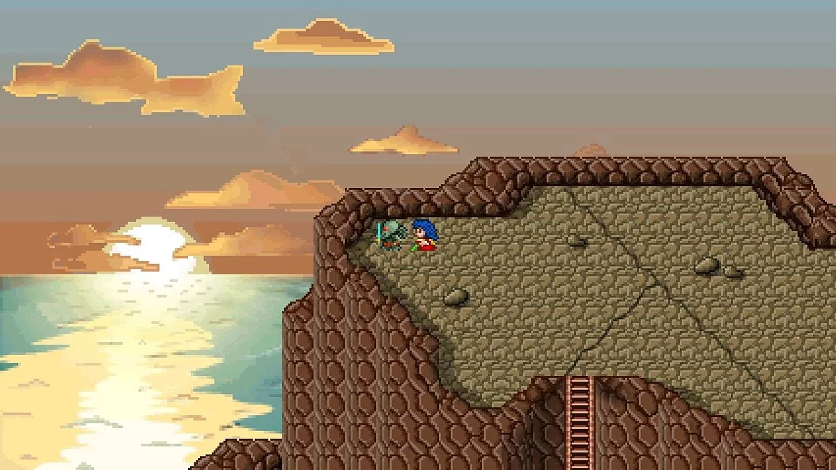 Скриншот из игры Cthulhu Saves the World - 19