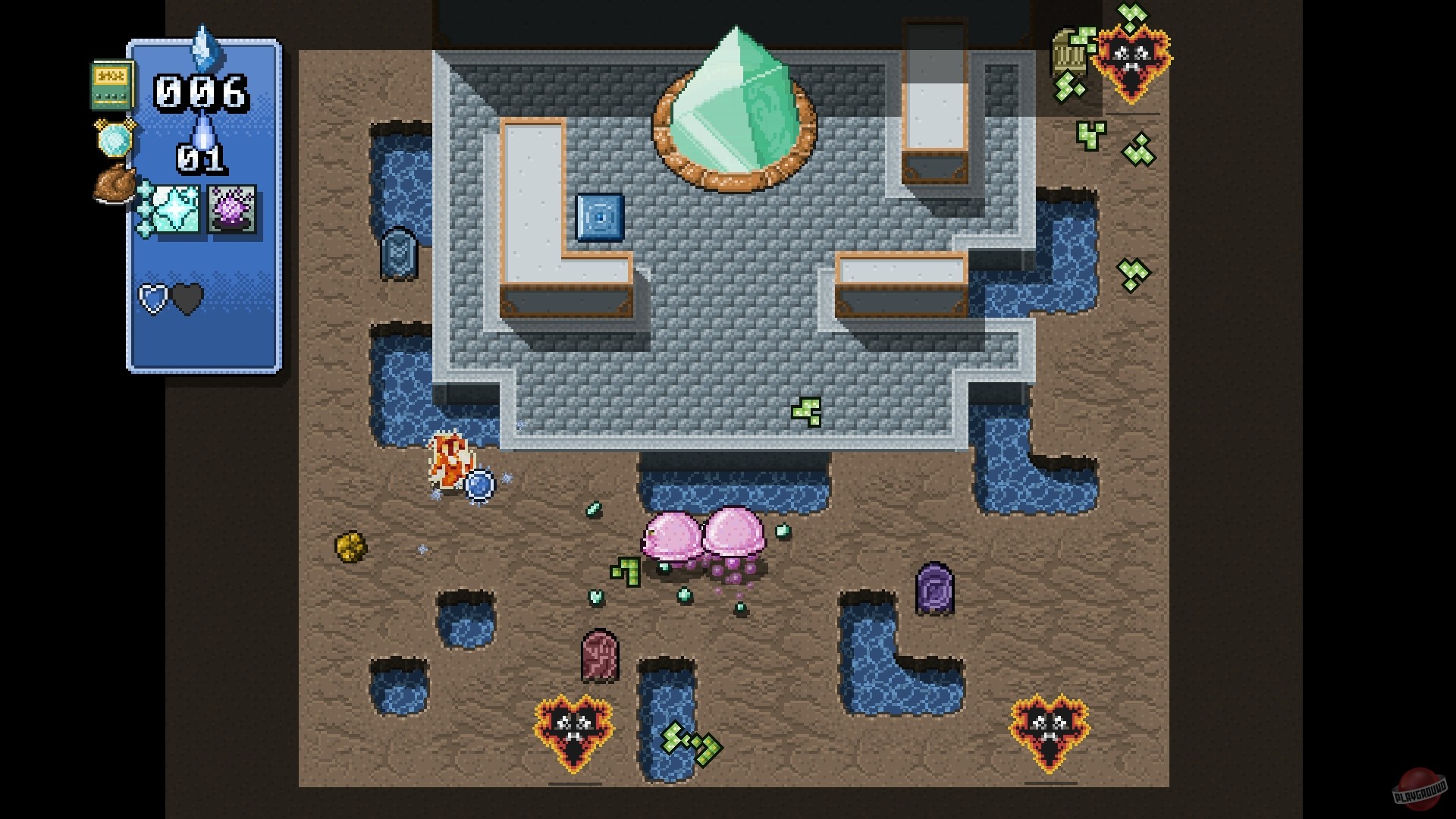 Скриншот из игры Chronoclysm - 13