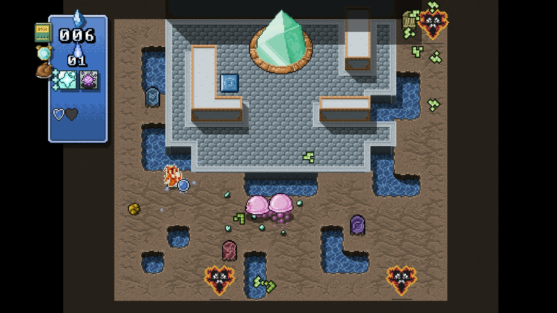 Скриншот из игры Chronoclysm - 15