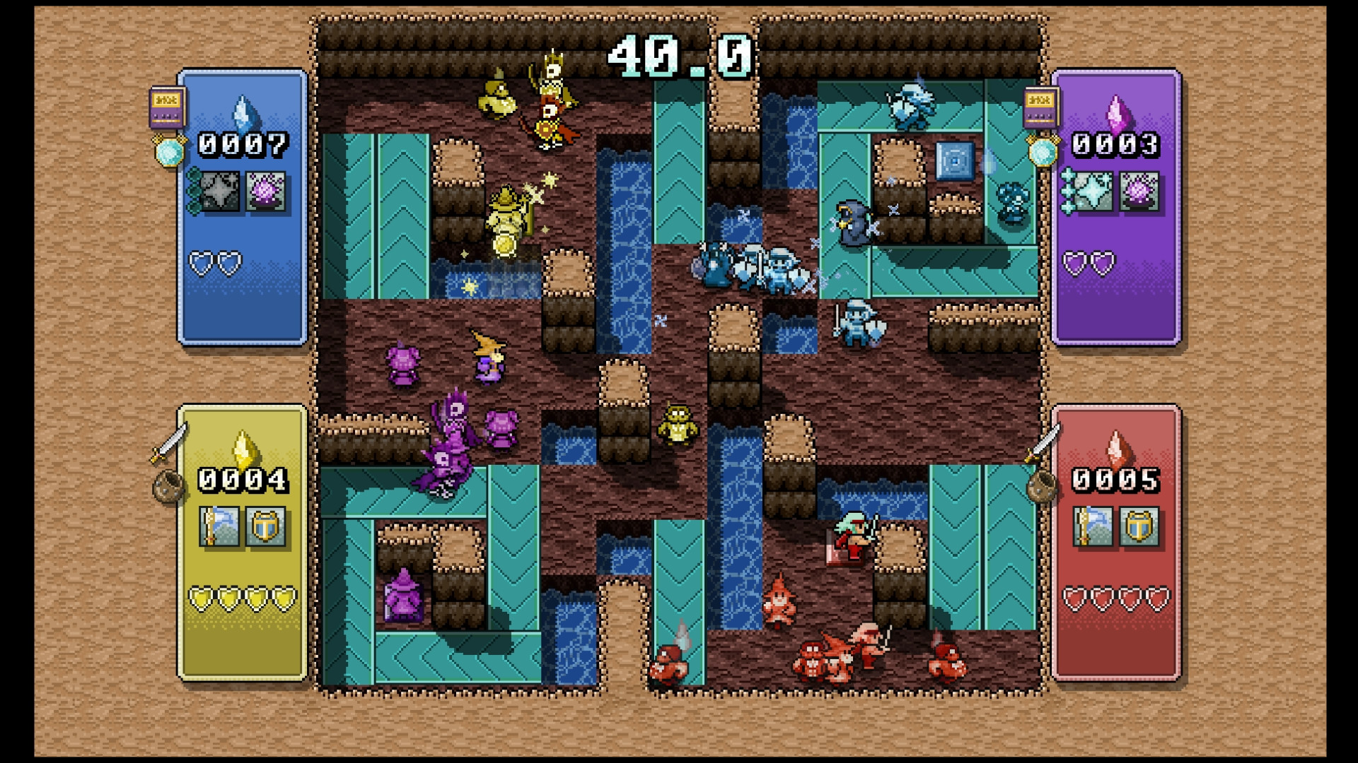 Скриншот из игры Chronoclysm - 9