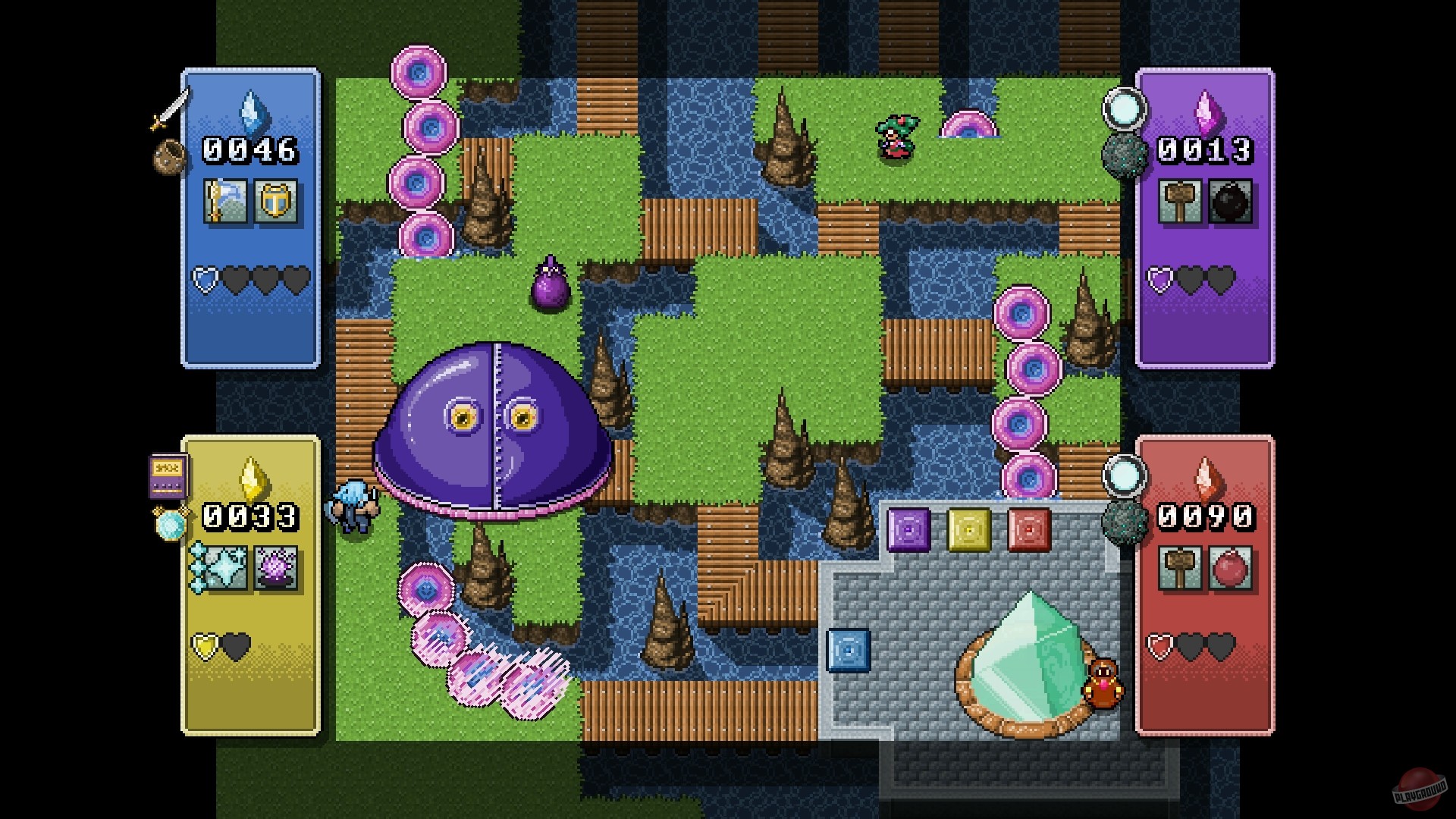 Скриншот из игры Chronoclysm - 7