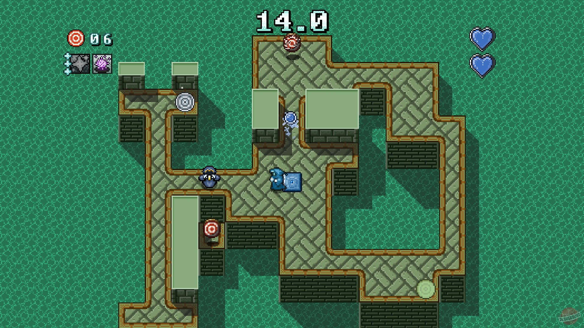 Скриншот из игры Chronoclysm - 8