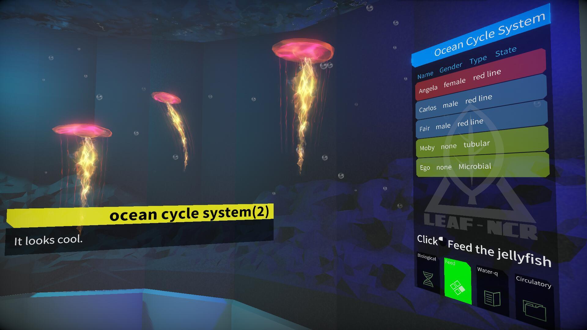 Скриншот из игры Bacterium - 21