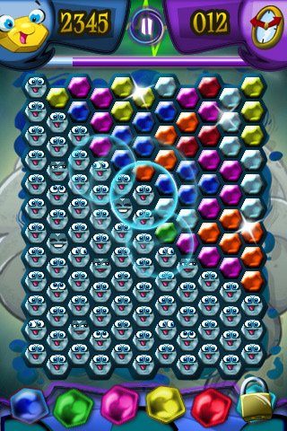 Скриншот из игры Bacterium - 2