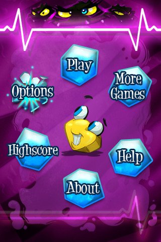 Скриншот из игры Bacterium - 3