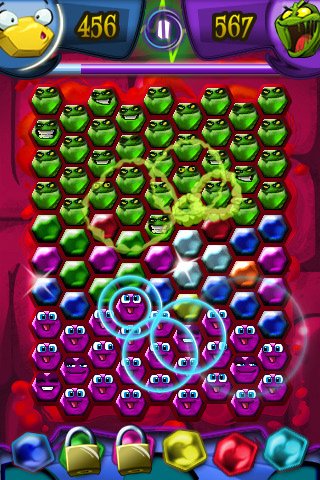 Скриншот из игры Bacterium - 5