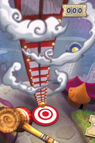 Скриншот из игры Carnival Hammer - 1