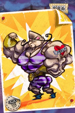 Скриншот из игры Carnival Hammer - 3