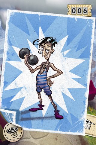 Скриншот из игры Carnival Hammer - 5