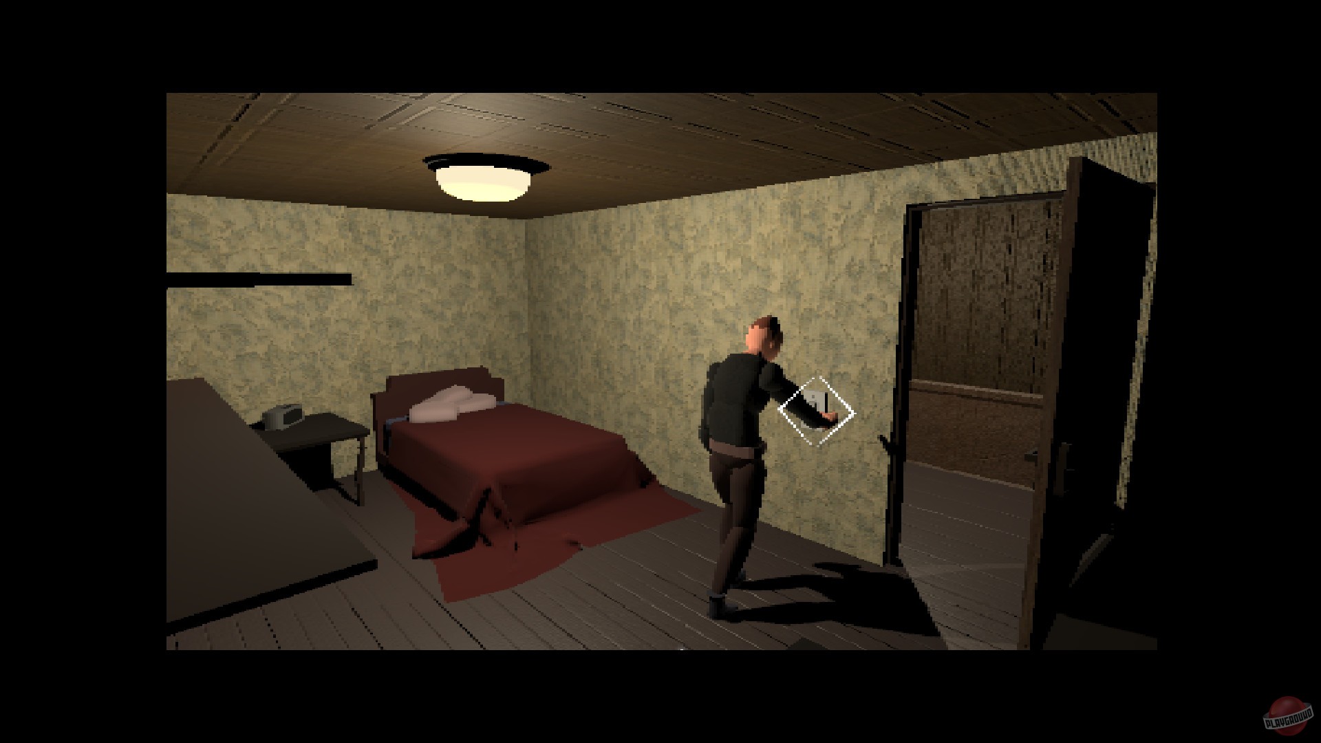 Скриншот из игры Dead Seater - 3