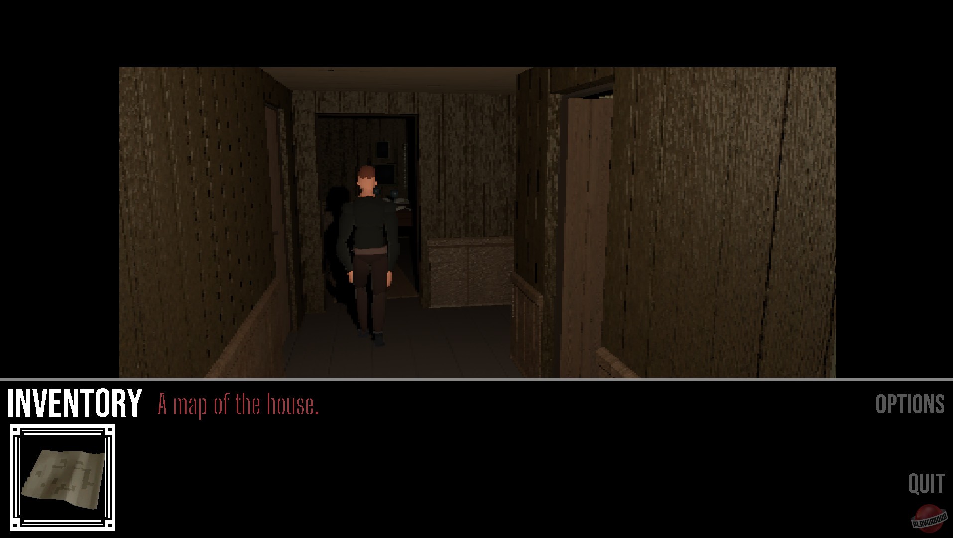 Скриншот из игры Dead Seater - 2