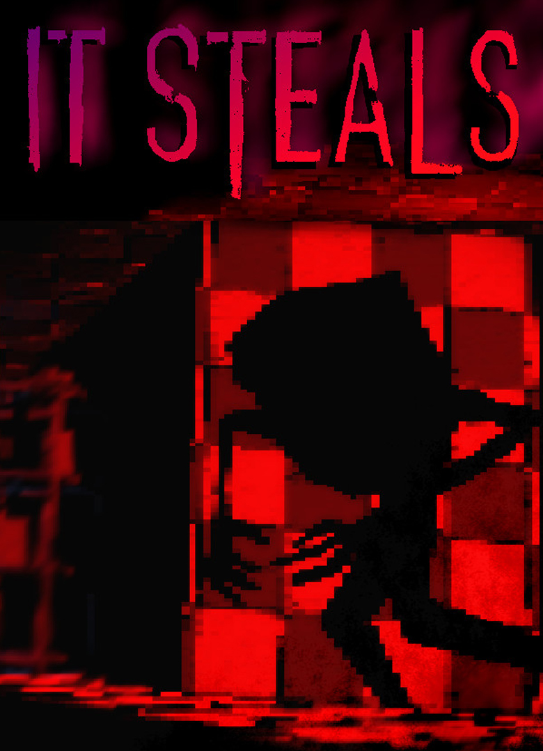 Обложка игры It Steals