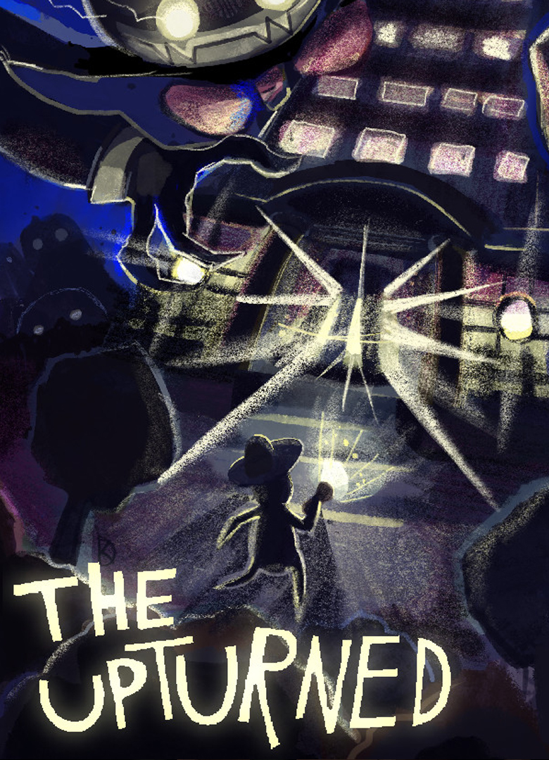 Обложка игры The Upturned