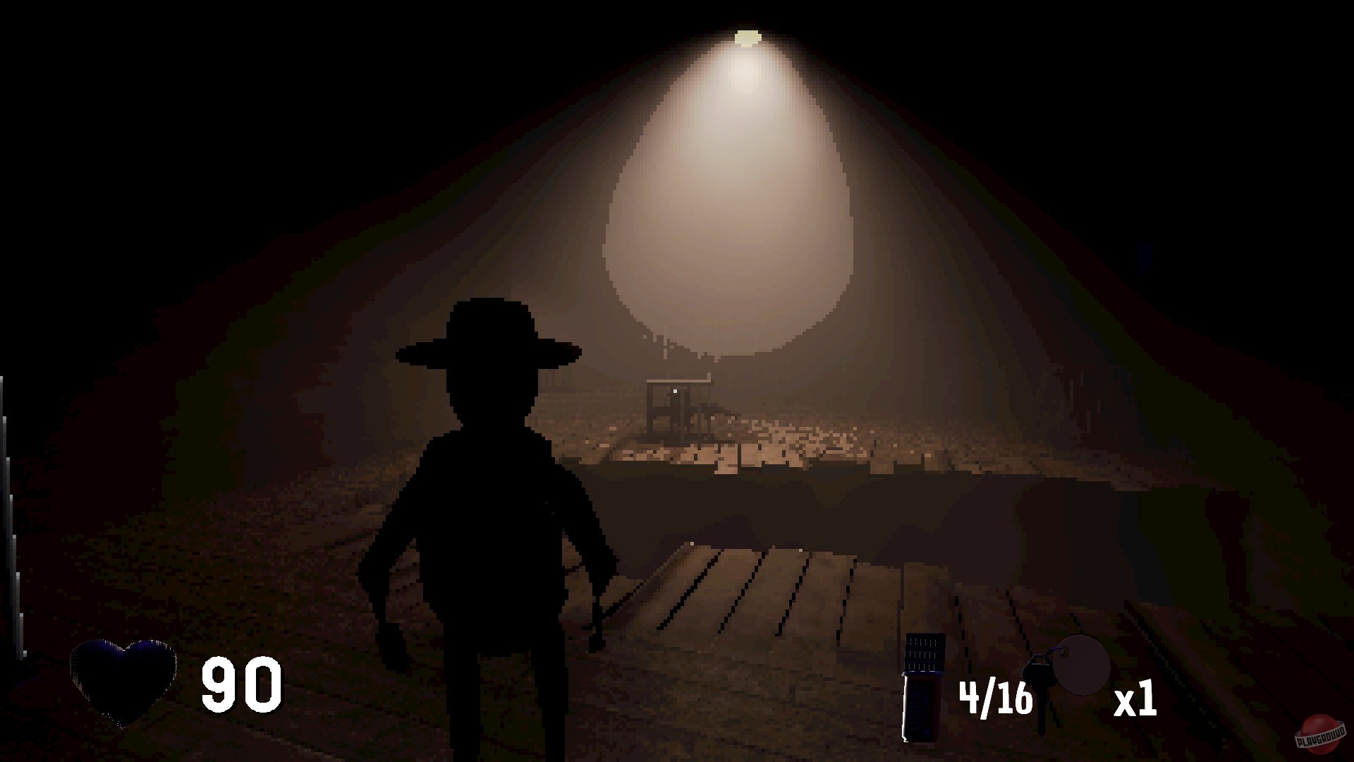 Скриншот из игры The Upturned - 5