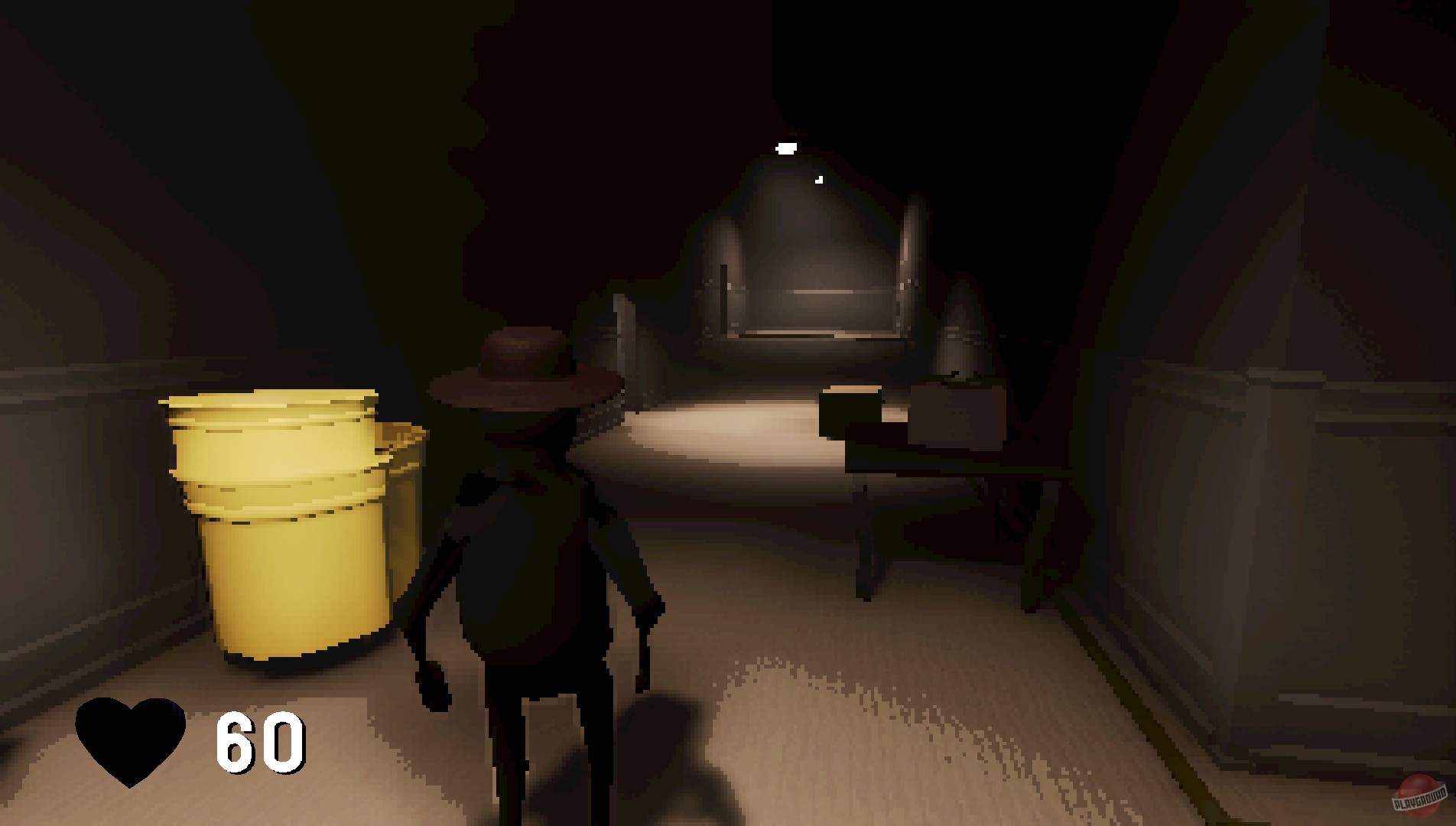 Скриншот из игры The Upturned - 1