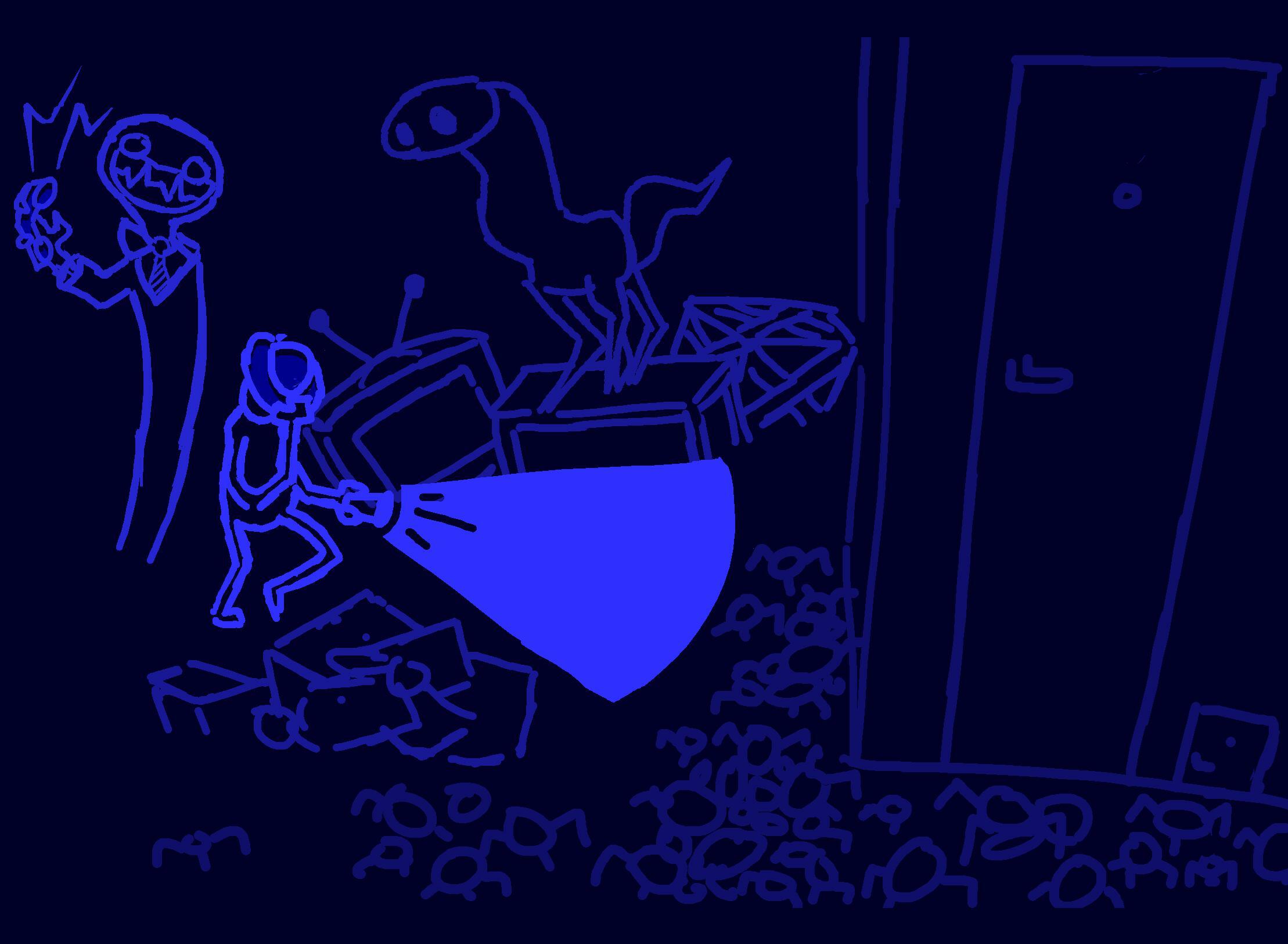 Скриншот из игры The Upturned - 12