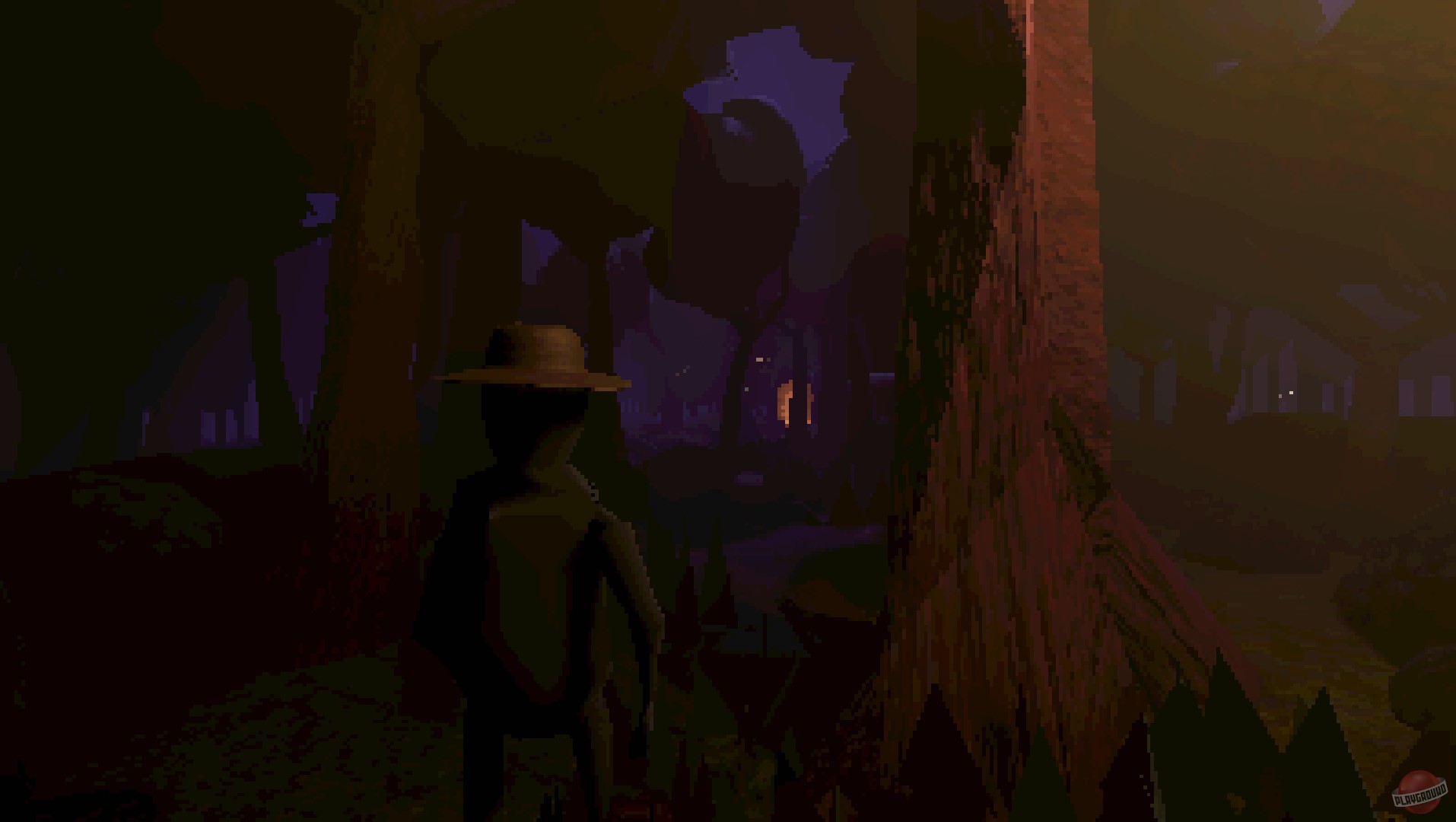 Скриншот из игры The Upturned - 7