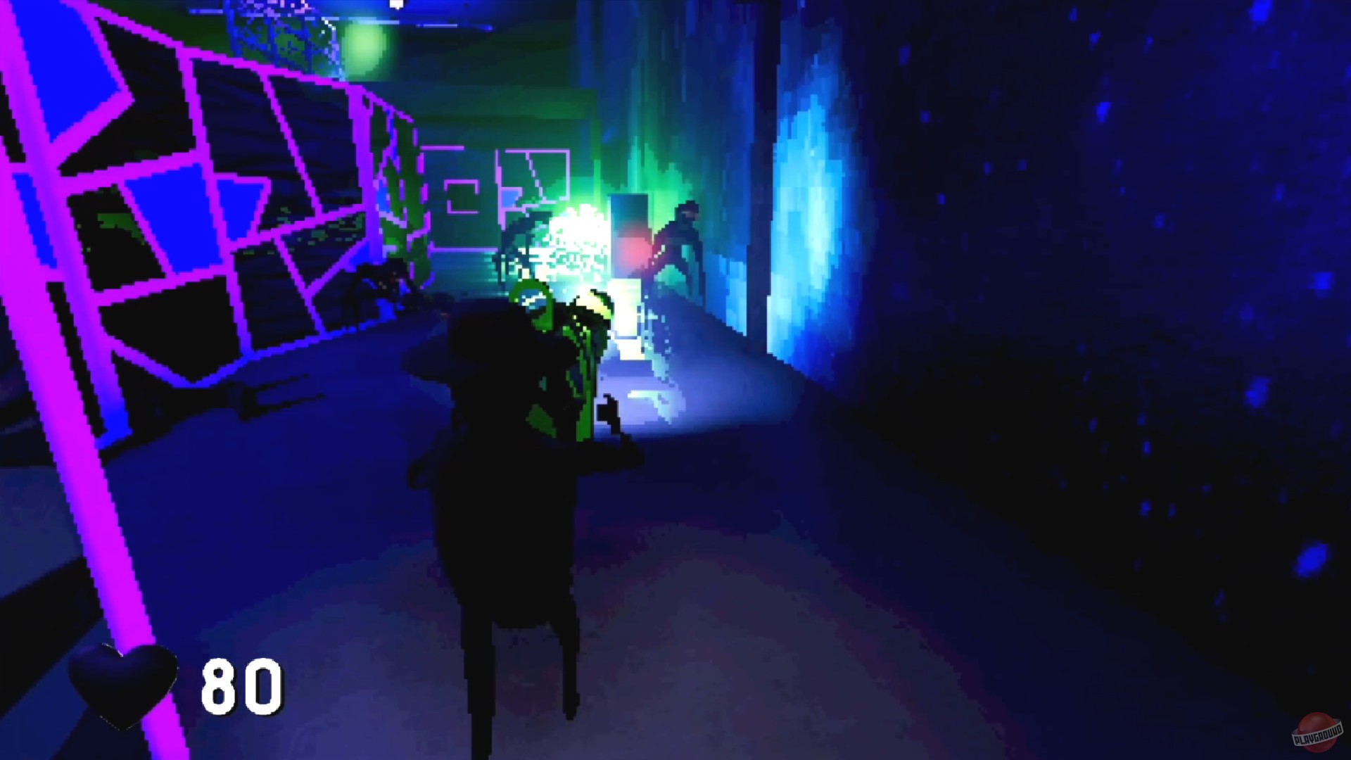 Скриншот из игры The Upturned - 3