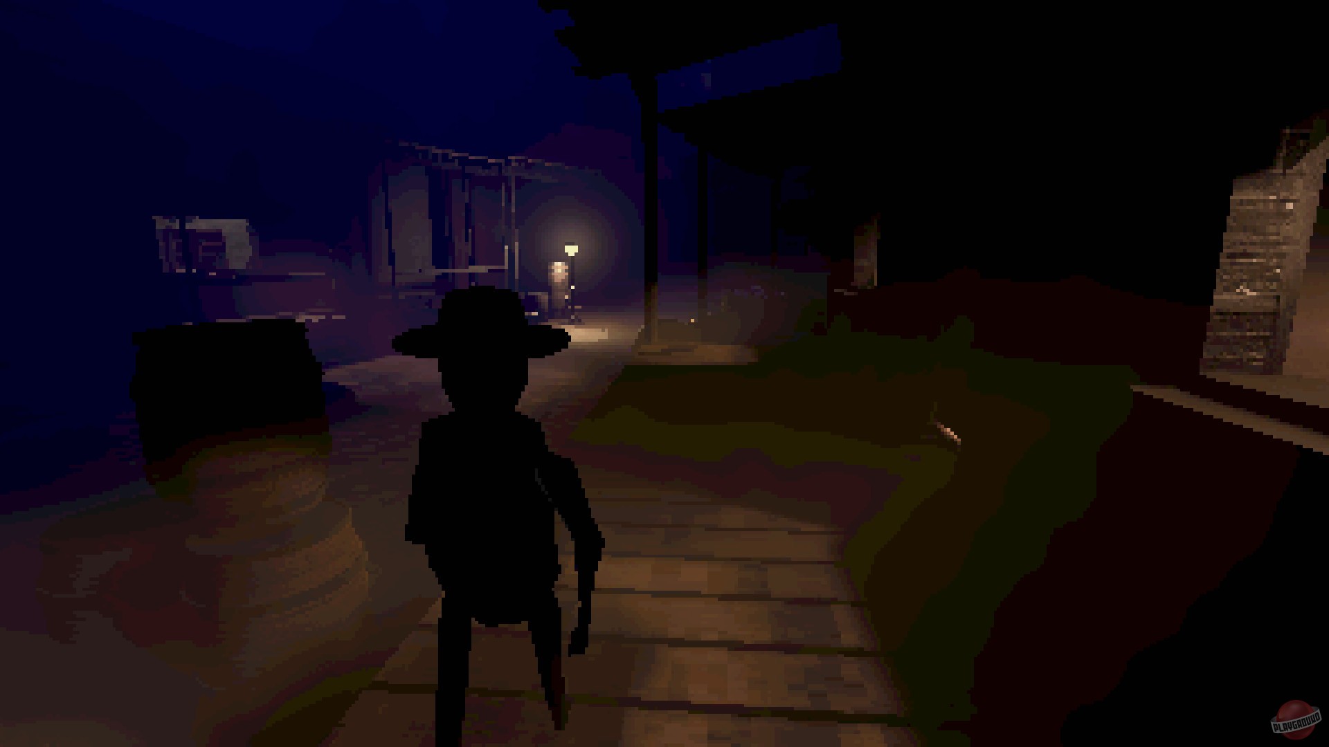 Скриншот из игры The Upturned - 11