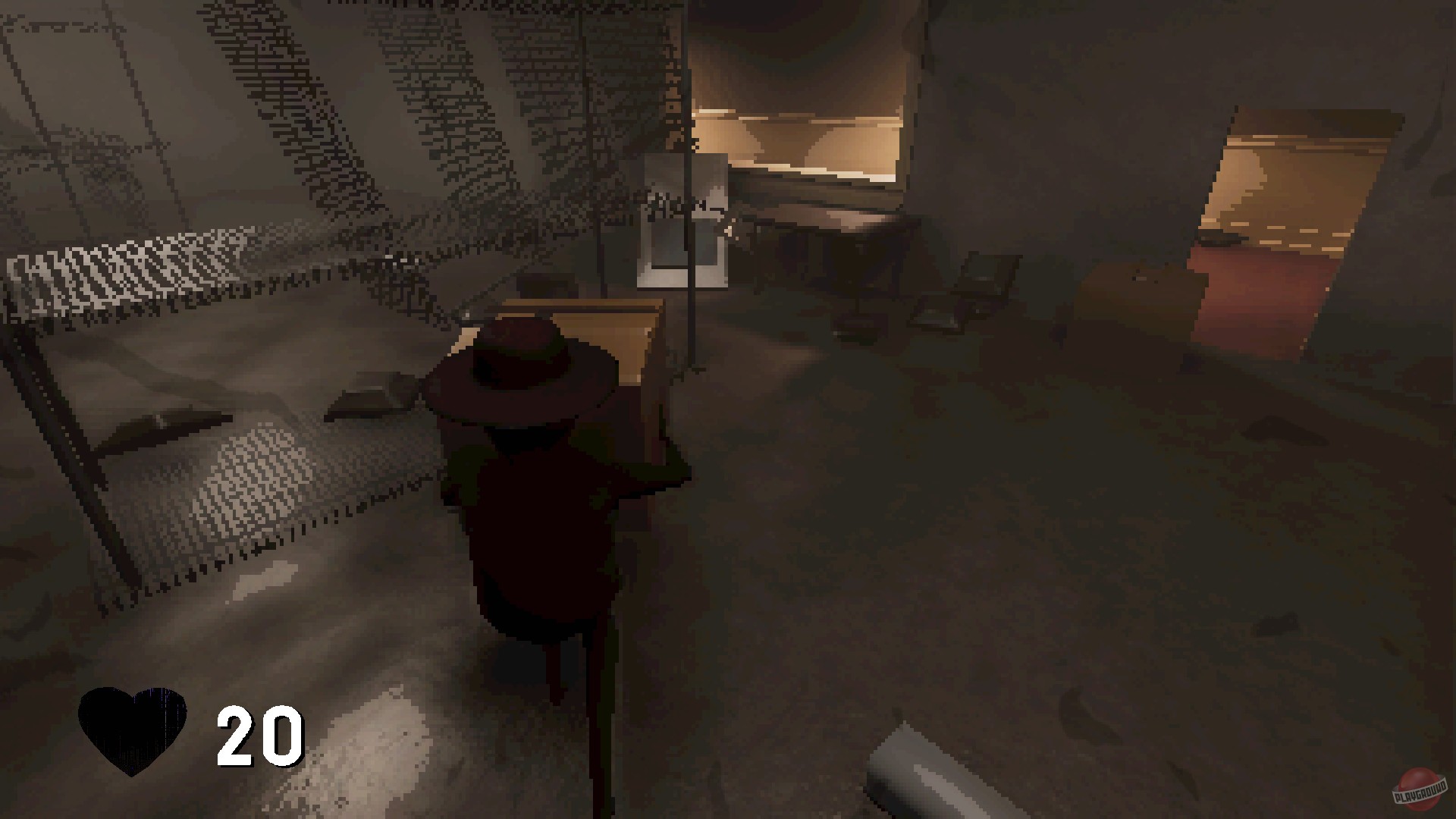 Скриншот из игры The Upturned - 6