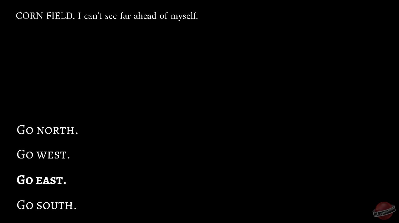 Скриншот из игры Welcome To The Dark Place - 3