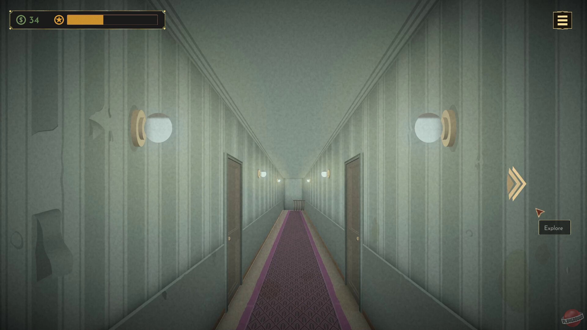 Скриншот из игры Sanatorium - A Mental Asylum Simulator - 11