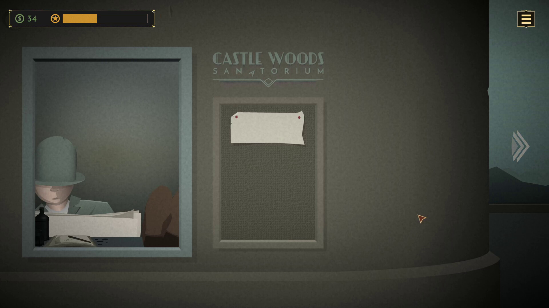 Скриншот из игры Sanatorium - A Mental Asylum Simulator - 9
