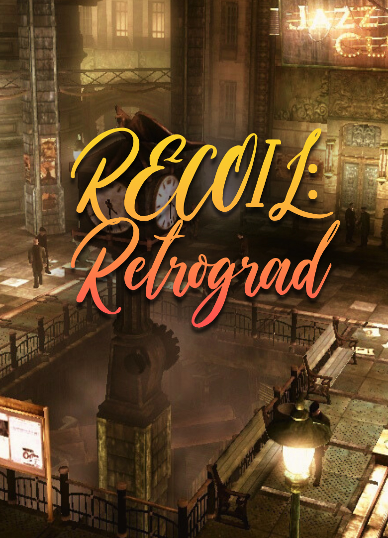 Обложка игры Recoil: Retrograd