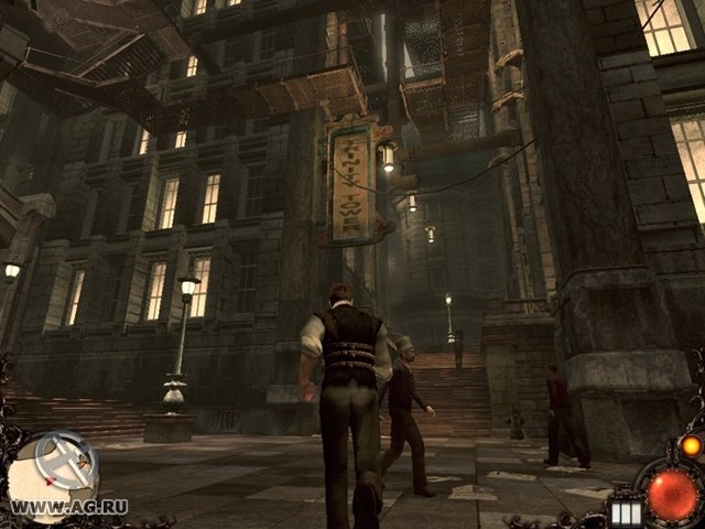 Скриншот из игры Recoil: Retrograd - 4